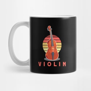 Violinist Mug